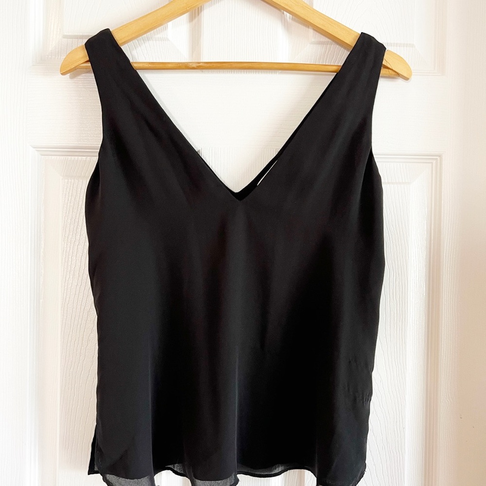 LEITH BLACK TOP